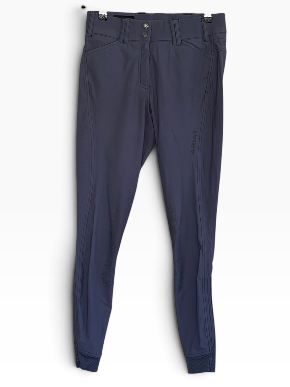 Ariat Pro Series Tri Factor Zip Up Equestrian Riding Breeches Pants Size 22L